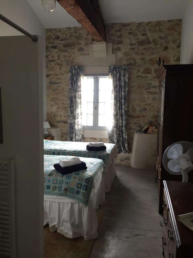 Bed and Breakfast Cave Cervera Le Somail Екстер'єр фото